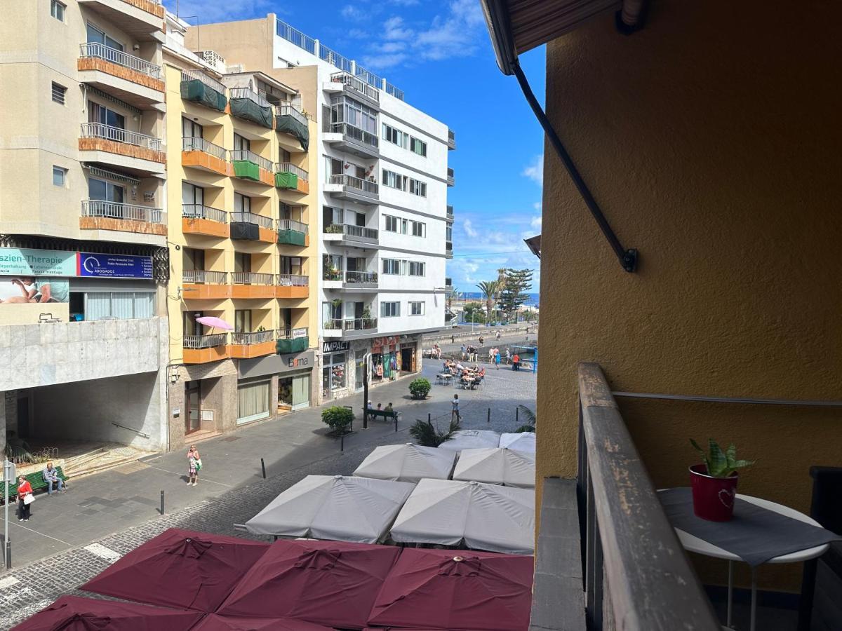 Cocohomes Marina Cerca Del Mar Puerto de la Cruz  Bagian luar foto
