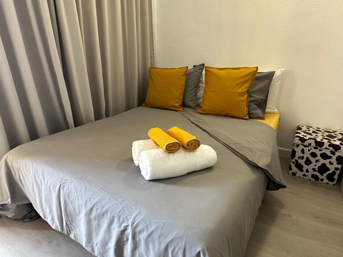 Cocohomes Marina Cerca Del Mar Puerto de la Cruz  Bagian luar foto
